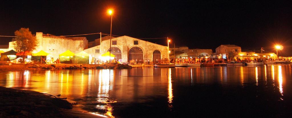 La Casa Di Angelica Marzamemi Villa Ngoại thất bức ảnh